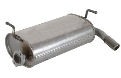 Endschalldämpfer Endtopf Auspuff hinten Suzuki Jimny 1.3 1998 - 2020