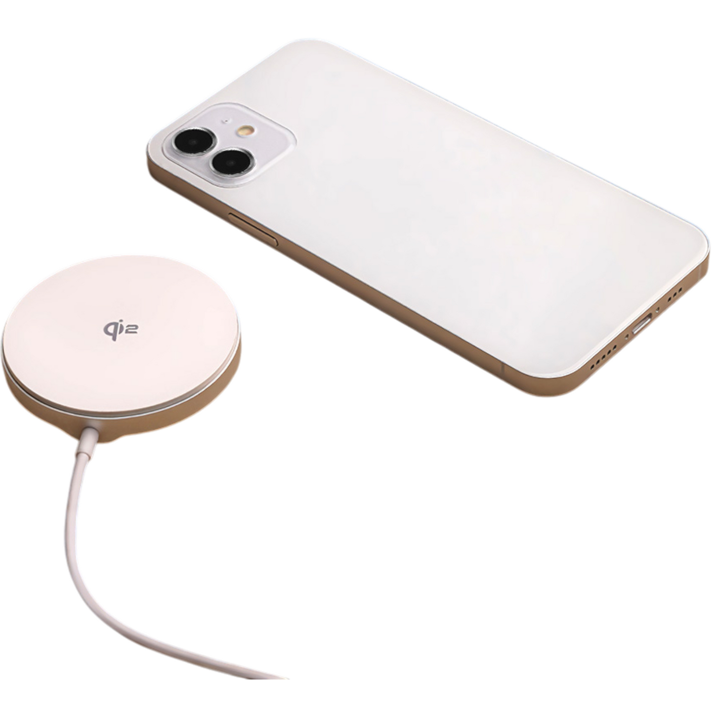 Wireless Charger 15W Universal Induktion Ladegerät Station für Samsung IPhone 3A