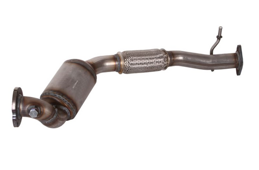 Oxi-Kat Katalysator für Ford Ranger TKE 3.2 TDCi 147KW 200Ps Pick-Up 4x4 ab 2011