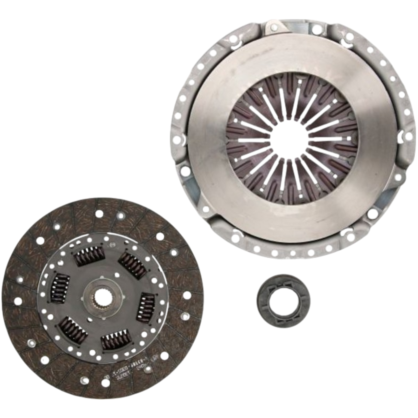 LUK coupling Complete clutch set for Audi A4 A6 A8 2.5 TDI Quattro