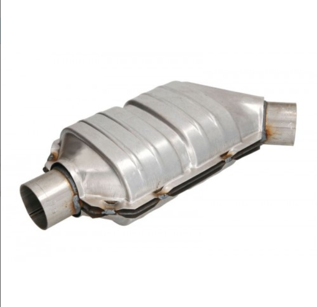 45° angle connection universal catalyst Kat E4 UP to 2.5l e.g. for C-Class 50