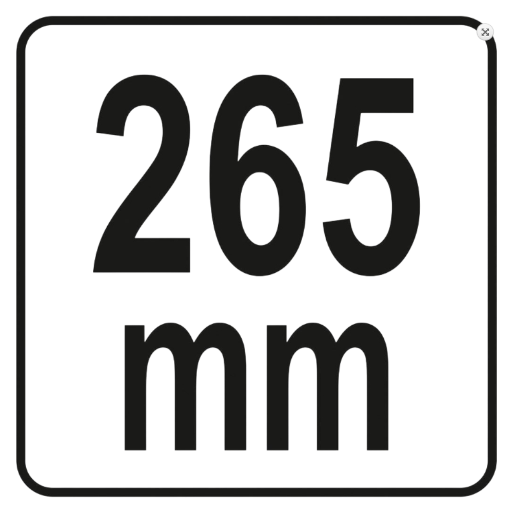 Stammheber Holzhebehaken 265mm Forsthaken Holzhandhabungshaken Holzgreifer Haken