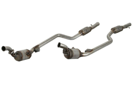 Kat Katalysator Li+Re für Mercedes W221 S500 S450 S400 S350 S300 S280 CL500 W216