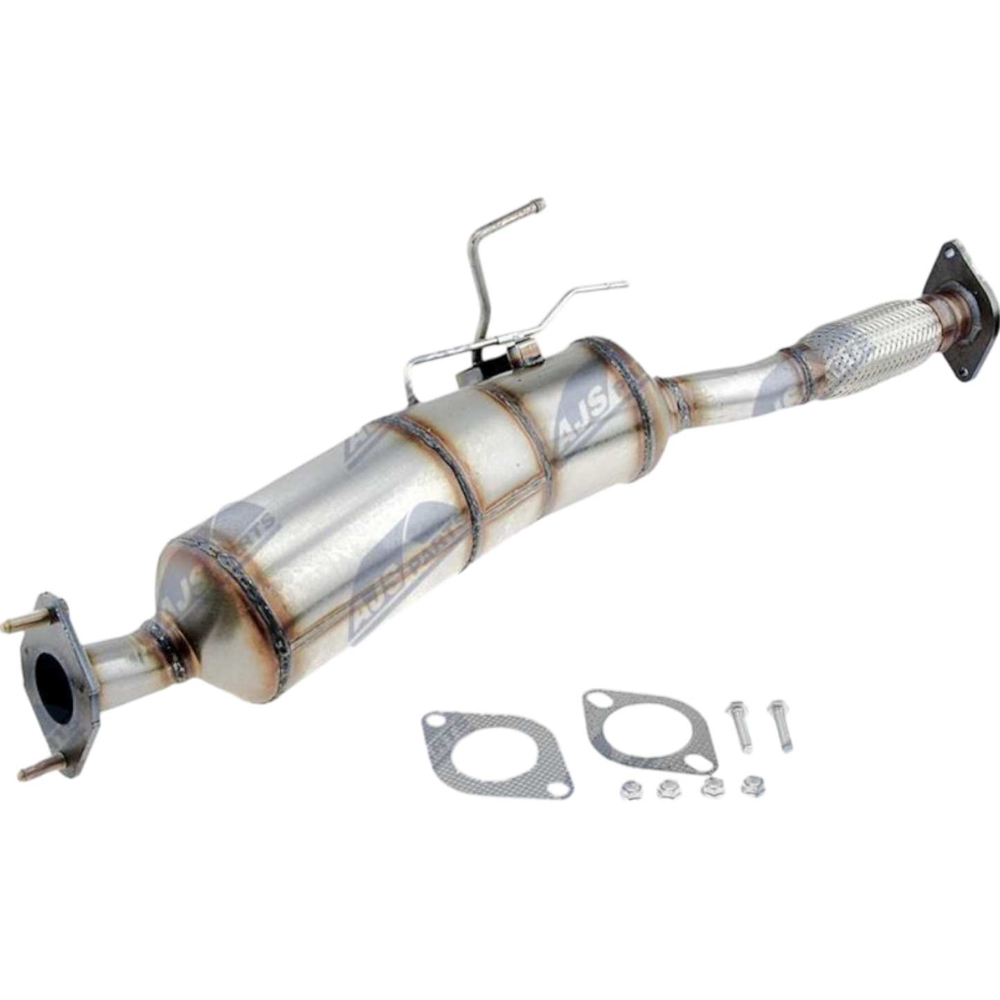 Rußpartikelfilter Dieselpartikelfilter DPF für Nissan Qashqai J10 1,5dCi k9k 430