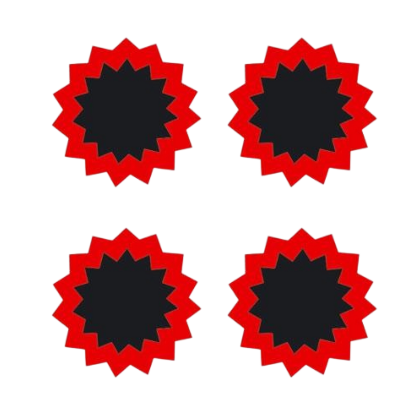 Reifenflickzeug Schlauchflicken 4x Flicken Pflaster Auto Fahrrad Motorrad