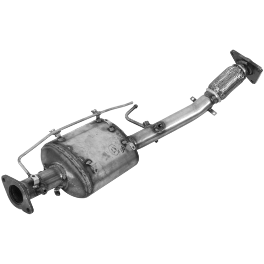 Rußpartikelfilter Dieselpartikelfilter DPF Qashqai 2.0 DCI Euro4 4x4 02/07-