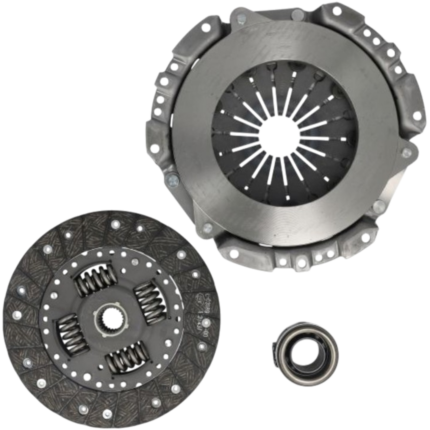 LUK Kupplung Kupplungskit Kupplungssatz Mitsubishi Pajero L300 L400 2,5 TD