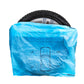 4x PKW Reifenfolie 100cm x 90cm Rädertasche Reifentasche Schutztasche