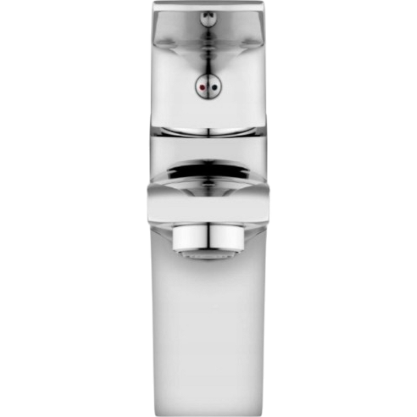 Wasserhahn Waschtischarmatur Waschbecken Badarmatur Einhebel Chrom glanz Soria