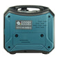 KS2000iS Inverter Stromerzeuger Notstromaggregat Generator 2KW klein Camping
