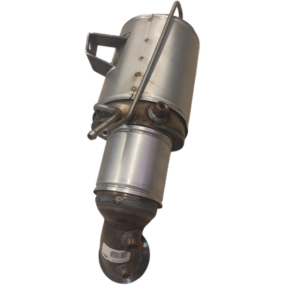 Rußpartikelfilter DPF Dieselpartikelfilter für Opel Insignia 2.0 D20DTR 3/17