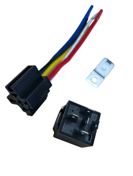 Relais Lastrelais Arbeitsstrom Trennrelais Trennschalter 24V 40A PKW LKW KFZ