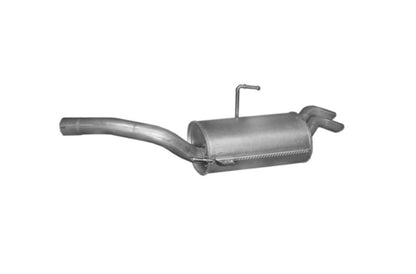Endschalldämpfer Endtopf Auspuff hinten Jumpy Expert 2,0 HDI Scudo JTD  94/109PS