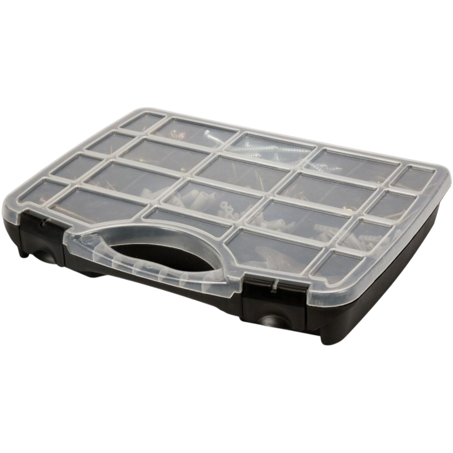 Yato YT-36500 screw and dowel range, wood screws, nuts 620 parts