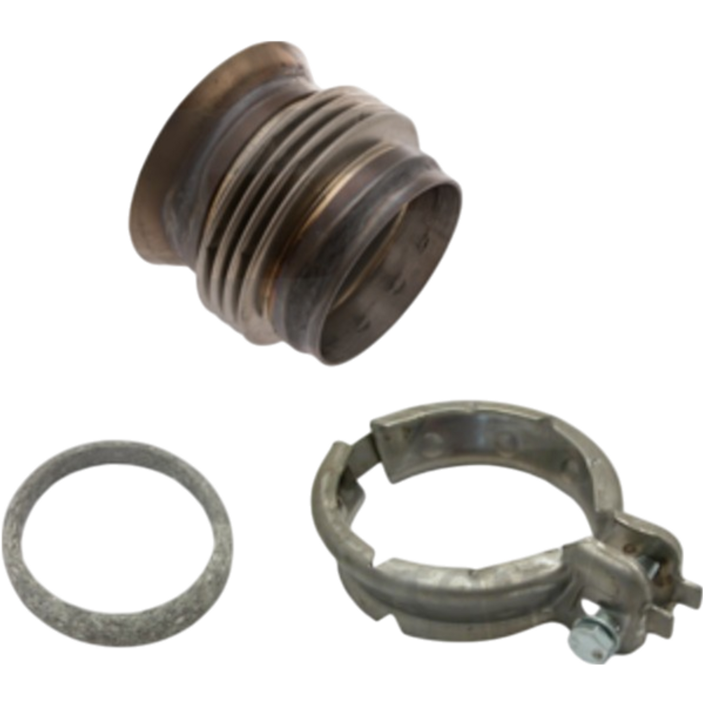 Flexrohr Reparatur-Flansch Rußpartikelfilter DPF für Mercedes Sprinter 906 CDI