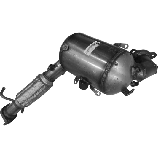 Rußpartikelfilter DPF für Mitsubishi ASX Outlander Peugeot 4008 1.8 110KW 150PS
