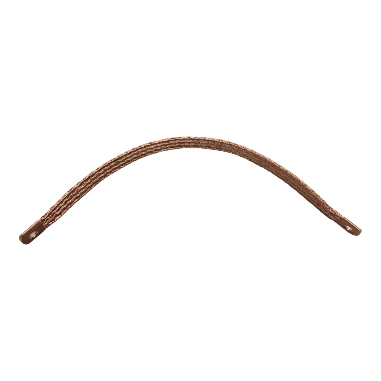 Masseband Massekabel Erdungskabel Kupfer 40cm 23mm² Motor M10  42,8cm 24mm 2,5mm