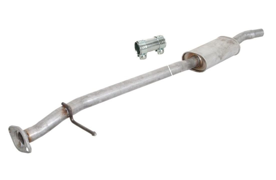 Mittelschalldämpfer Mitteltopf Auspuff Nissan Qashqai 07-13 84/86KW 20100JD00A