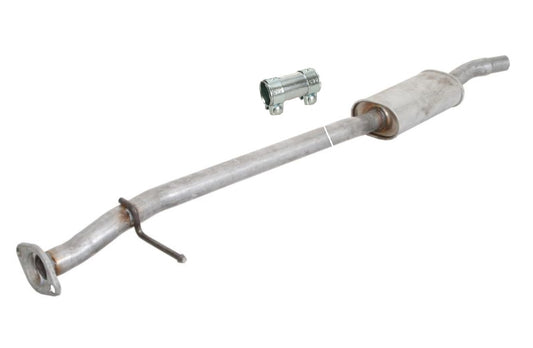 Mittelschalldämpfer Mitteltopf Auspuff Nissan Qashqai 07-13 84/86KW 20100JD00A