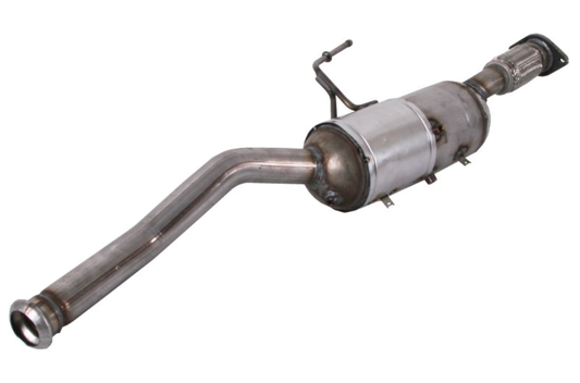 Rußpartikelfilter für Movano Interstar Master 2.3dCi 135 100KW 165 120KW 14/06-