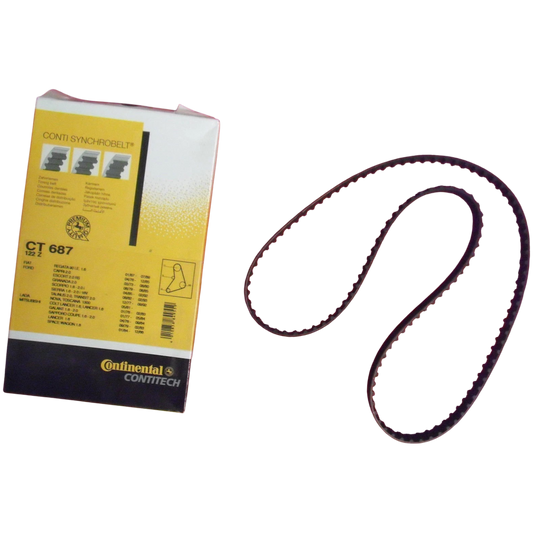 ContiTech timing belt control belt for escort transit lada colt gallant lancer 1.6