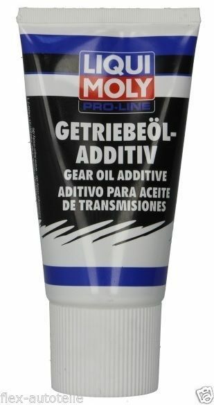 Liqui moly 5198 Gear oil additive mos2 addition 150ml system care manual transmission gearbox