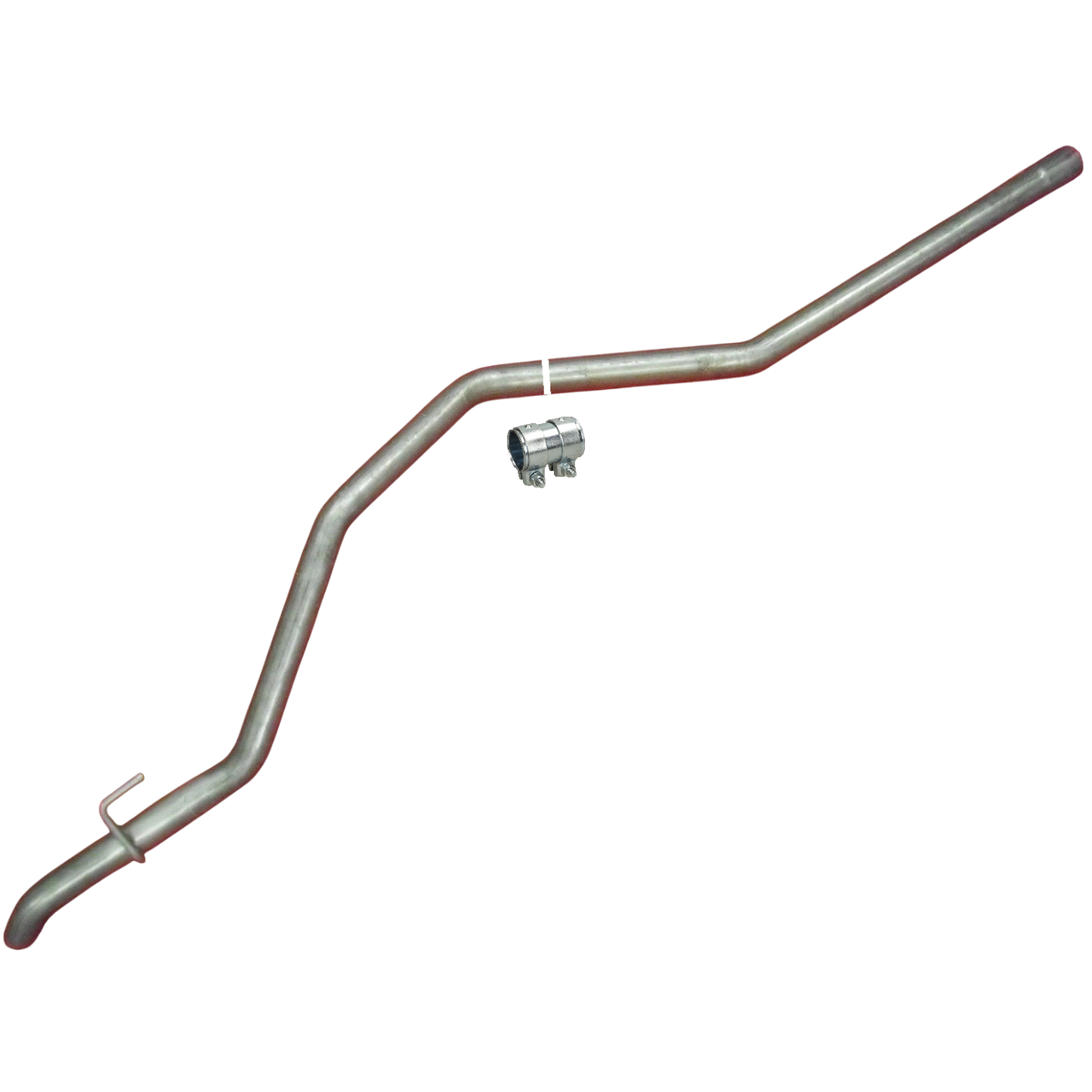 Endrohr Auspuff Rohr hinten Endstück Mercrdes Sprinter 904 4t lang 408D 2,3D 96-