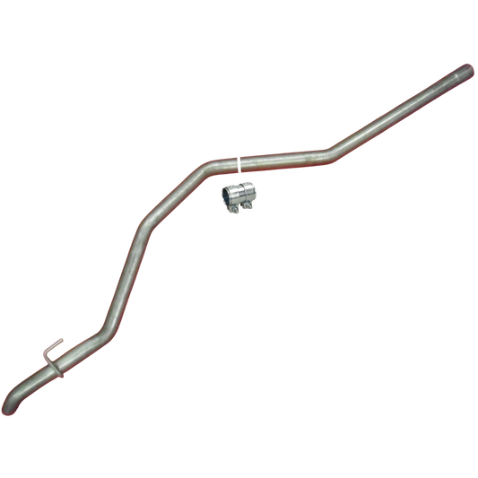 Endrohr Auspuff Rohr hinten Endstück Mercrdes Sprinter 904 4t lang 408D 2,3D 96-