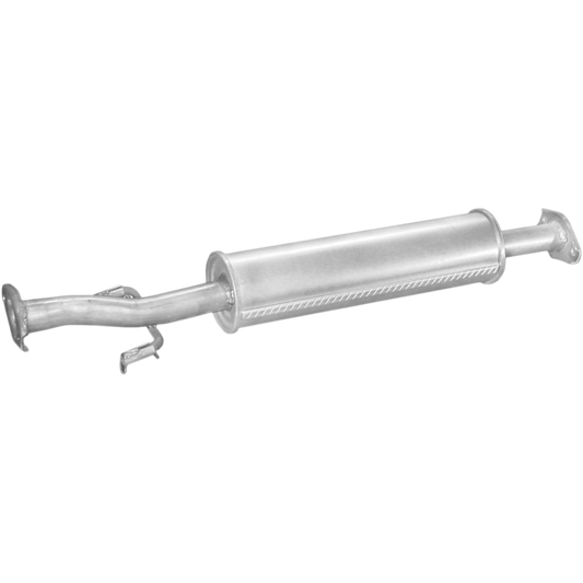 Middle sound dampers forecasted dampers Middle pot exhaust center for MATIZ 0.8 1.0