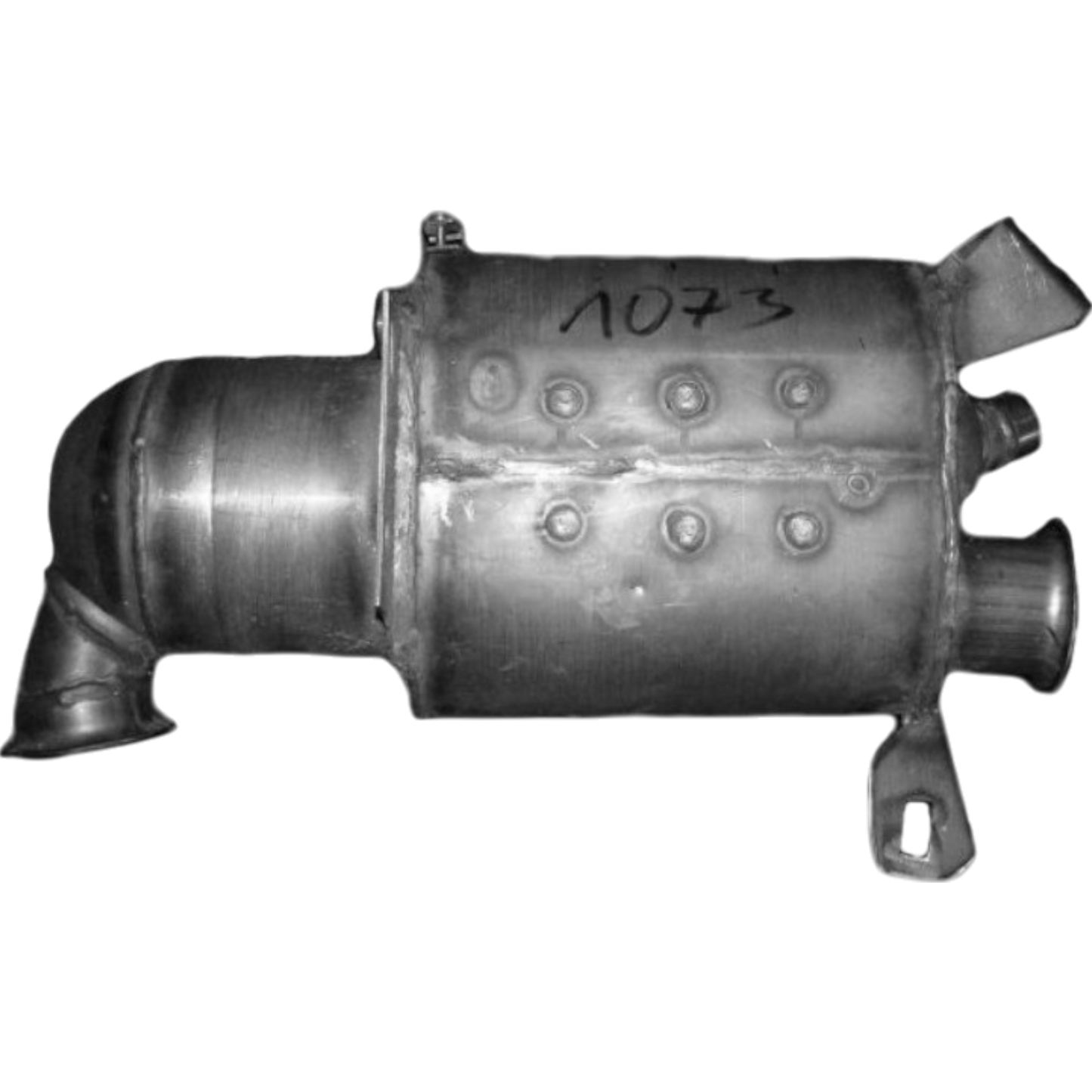 Rußpartikelfilter Partikelfilter Dieselpartikelfilter DPF VW T5 2,0TDI CAAC 09-