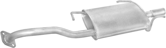 Exhaust rear muffler Nissan Sunny N14 1.4 1.6 90-