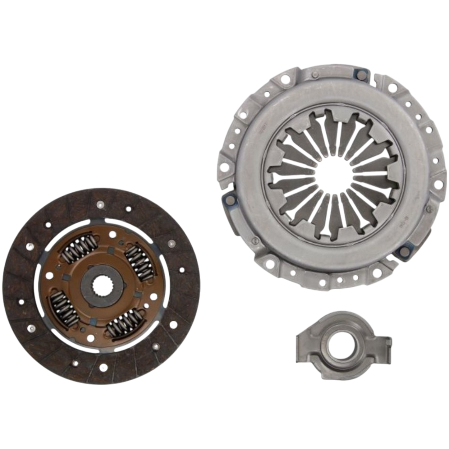 Coupling kit set of clutch kit for fiat fiorino 1.7d tipo Tempra 1.9d
