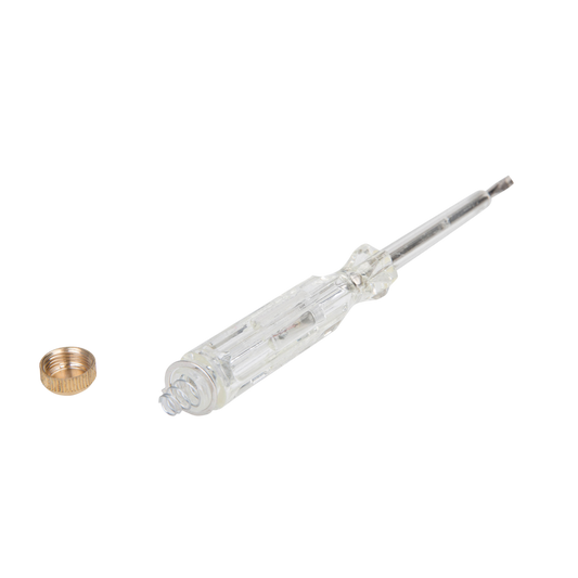 Phasenprüfer Stromprüfer 120-150V 140mm Spannungstester Prüfer Schraubendreher