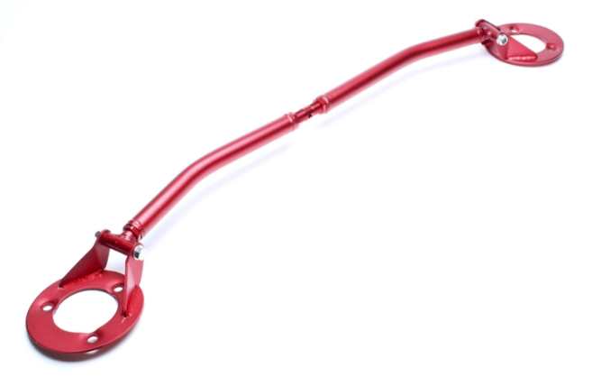 TA Technix Domstrebe Querstrebe Rot für BMW E36 320i 323i 325i 328i Coupe Limo