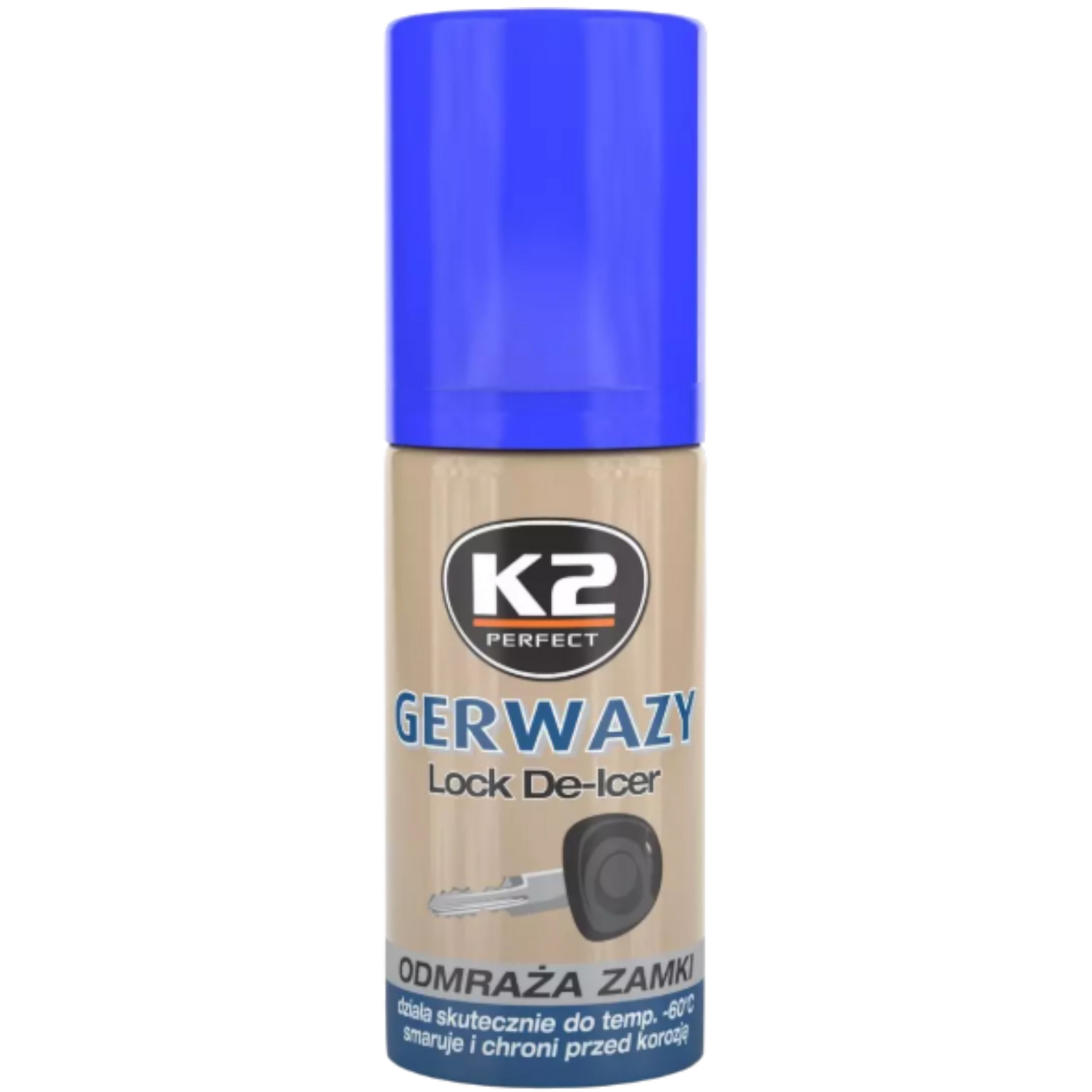 Türschloss Enteiser Spray Defroster Schloss Eisfrei 50ml Frostschutz Kfz Auto