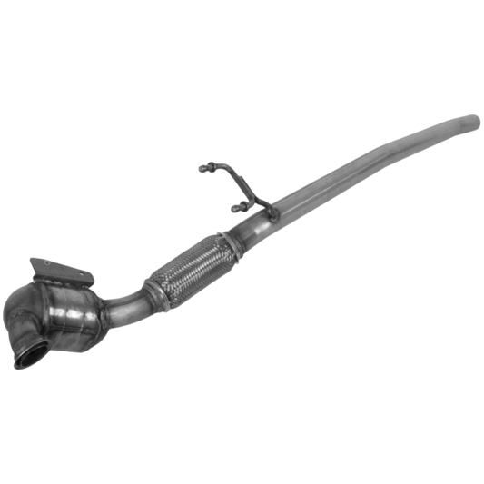 Cat catalyst for Octavia A3 Golf V 1.9 2.0 TDI 4MOTION 77/10KW BKC BXE BKD