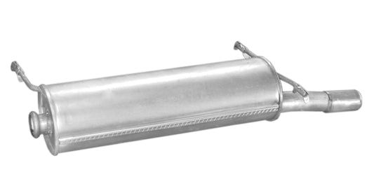 Exhaust rear muffler Citroen Xsara Coupe 1.4 1.6 09/00-