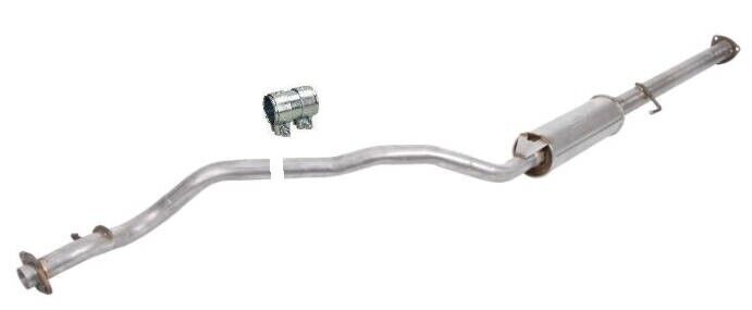 Mittelschalldämpfer Mitteltopf Auspuff Abgas für Honda CR-V  2.0 16V 4WD 95-2002