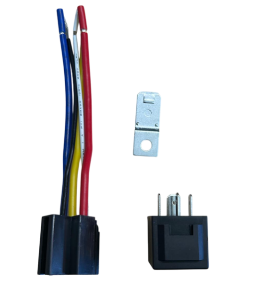 Relais Lastrelais Arbeitsstrom Trennrelais Trennschalter 24V 40A PKW LKW KFZ