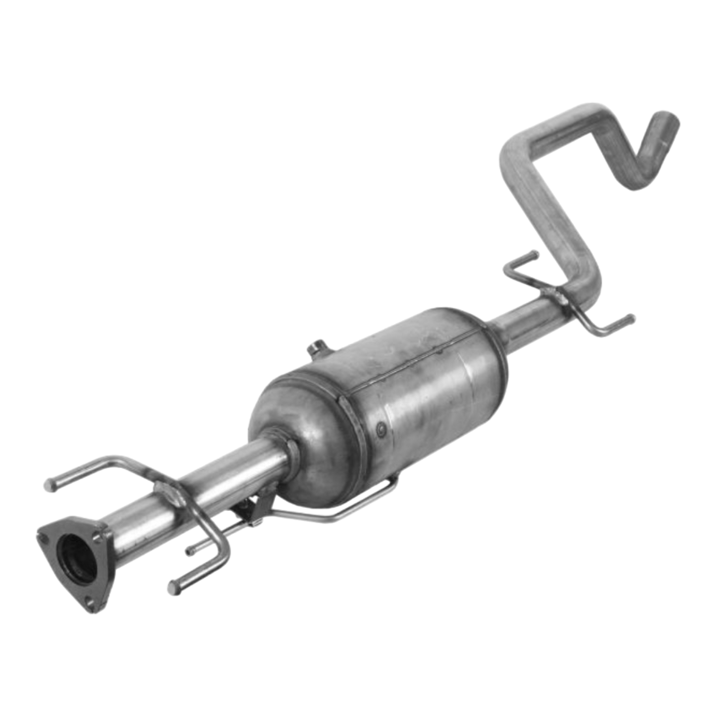 Rußpartikelfilter Dieselpartikelfilter DPF 2 Sensor Leitungen Zafira B 1,9 CDTI