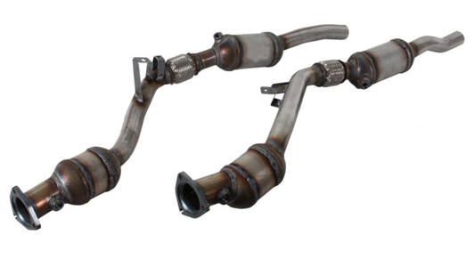 Katalysator LI+RE  Kat Hosenrohr für Audi A6 4B 2,4 AMM Superb 3U Passat 3B 2,8