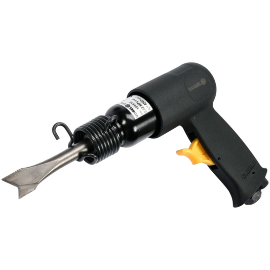 Meißelhammer Set Druckluftmeißel Satz Abbruchhammer Schlaghammer KFZ Pneumatisch