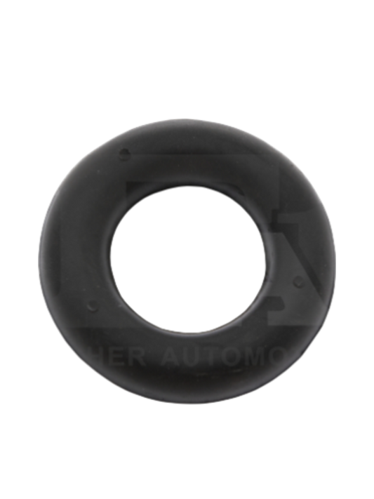 Gummiaufhänger Aufhängung Gummi Sicherungsring für Alfa Romeo, Fiat, Lancia