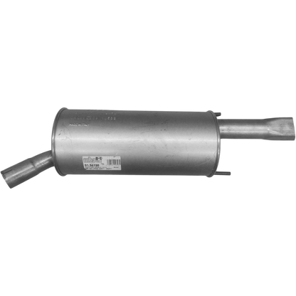 MTS Endschalldämpfer Endtopf Auspuff hinten Opel Astra F Kombi 1,8 2,0 i 16V