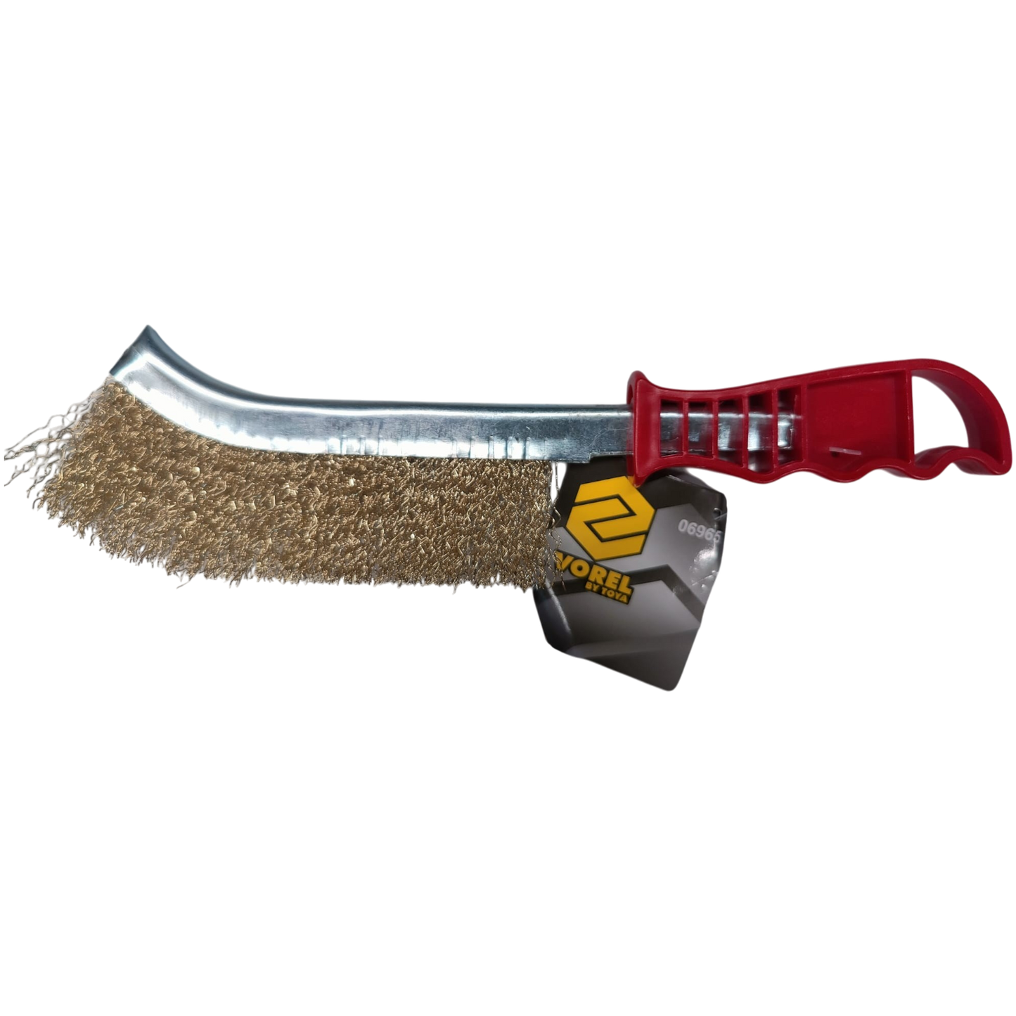 Messingdrahtbürste Drahbürste weich Messing Grill Bremssattel Reinigung Metall