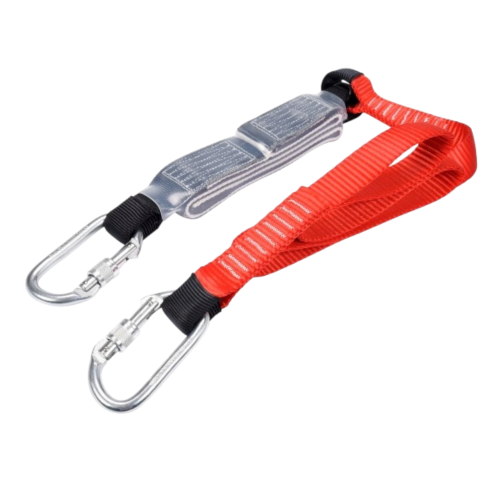 Werkzeuggürtel Sicherheitsstoßdämpfer YT-74227 3cm Polyester 1.8m