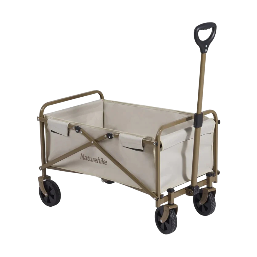 Campingwagen Bollerwagen Mini-Campingwagen Handwagen Transportwagen faltbar