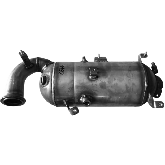 Soot particle filter particle filter diesel particle filter for SX4 Sedici Freemont