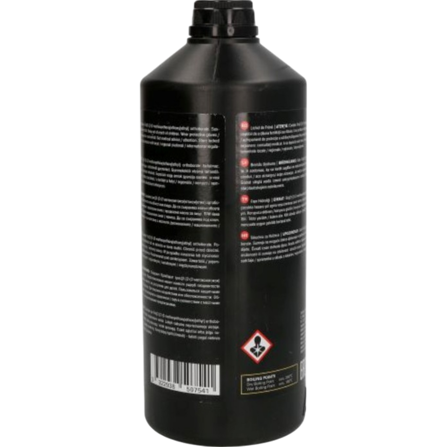 TRW Bremsflüssigkeit 1L DOT 5.1 für VW BMW Opel Audi Mercedes Seat Skoda Ford