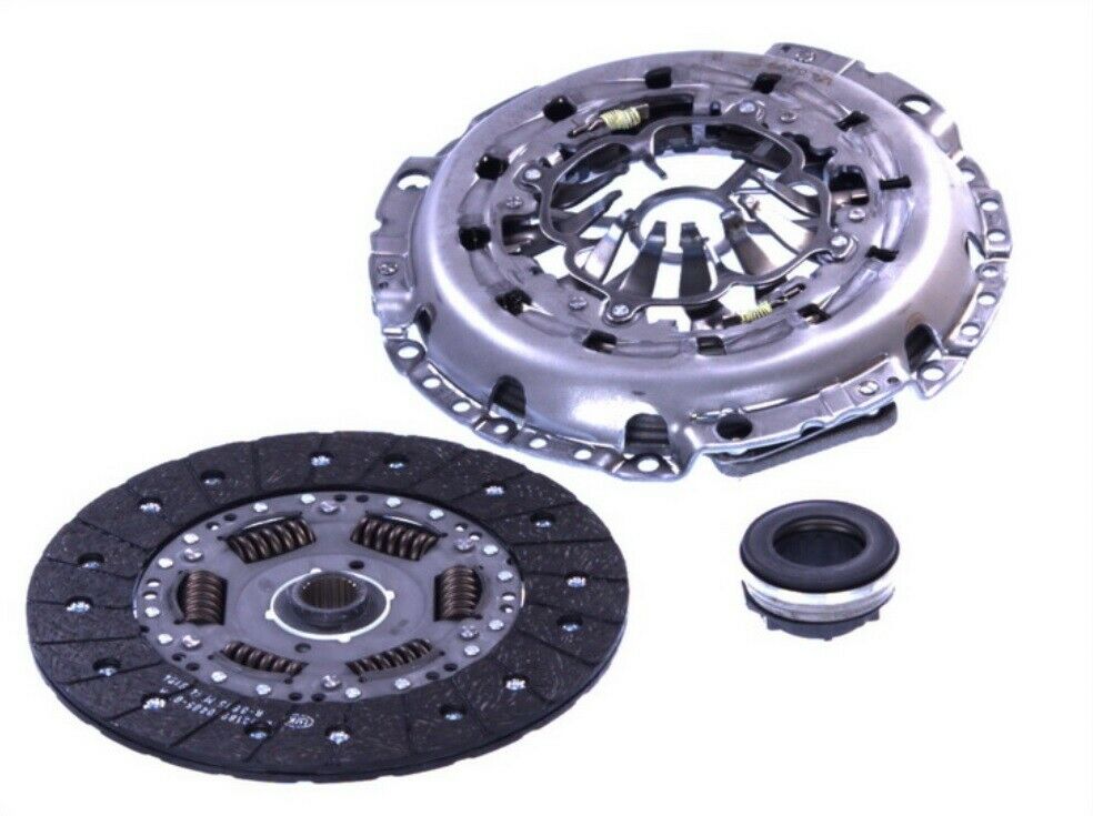 LUK Kupplung komplett Kupplungskit Kupplungssatz VW Passat 3B3 1,9TDI 130PS AVF